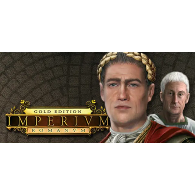 Imperium Romanum Gold STEAM KEY REGION FREE GLOBAL