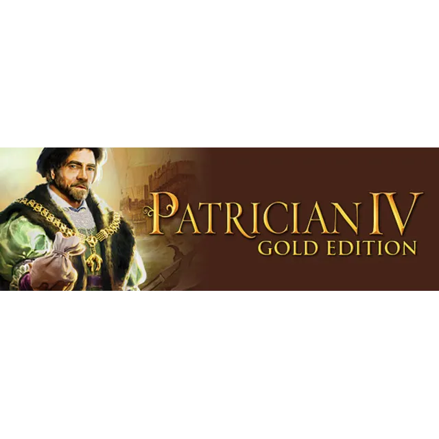 Patrician IV Gold STEAM KEY REGION FREE GLOBAL