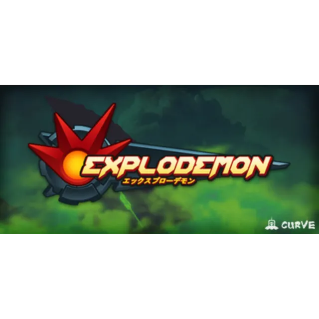 Explodemon STEAM KEY REGION FREE GLOBAL