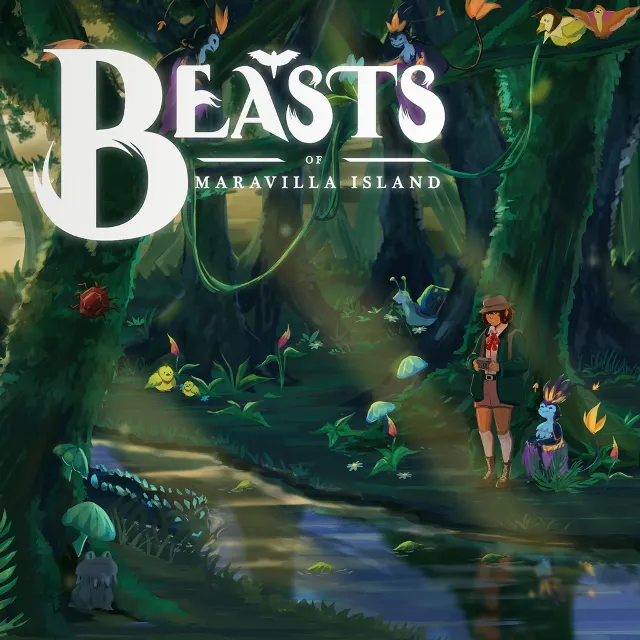 Beasts of Maravilla Island (Steam ключ / РФ+Весь Мир)