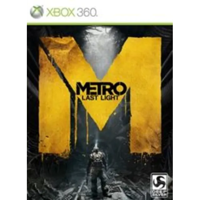 Метро 2033: Луч Надежды + 8 игр  xbox 360 (перенос)
