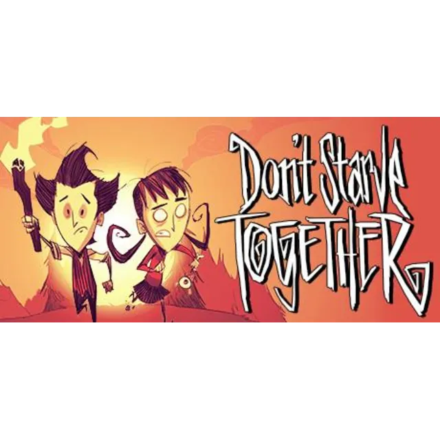 Don't Starve Together - Steam аккаунт без активаторов💳