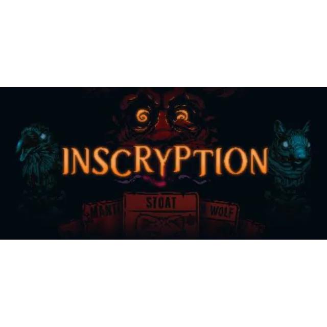 Inscryption - Steam офлайн аккаунт без активаторов💳