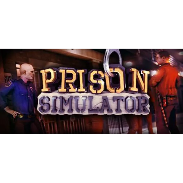 Prison Simulator - Steam офлайн аккаунт 💳
