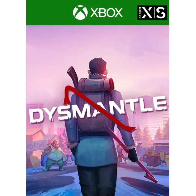 🎮💙🔥DYSMANTLE XBOX ONE / SERIES X|S🔑КЛЮЧ AR ЛИЦЕНЗИЯ🔥