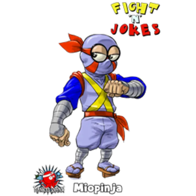 FightNJokes Xbox One &amp; Series S|X ключ🔑