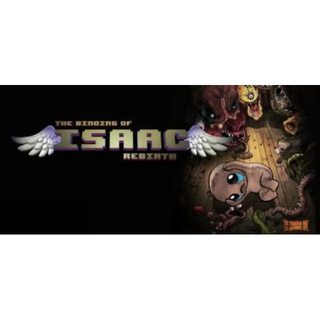 The Binding of Isaac: Rebirth - Steam офлайн аккаунт 💳