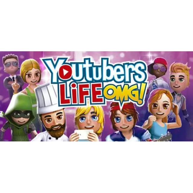 Youtubers Life - Steam офлайн аккаунт 💳