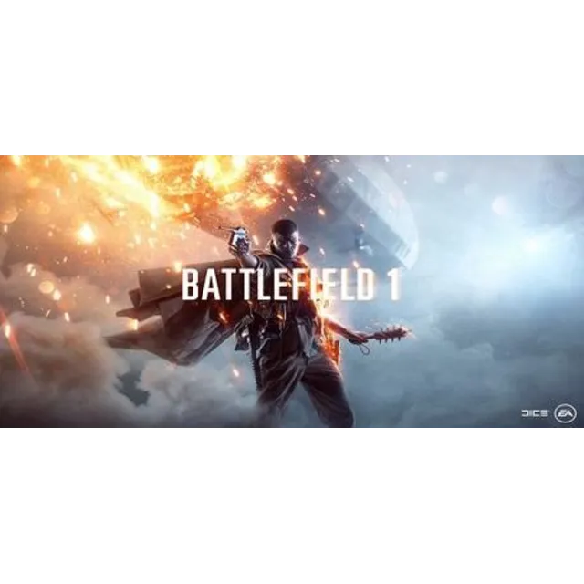 Battlefield 1 - Origin офлайн аккаунт без активаторов💳