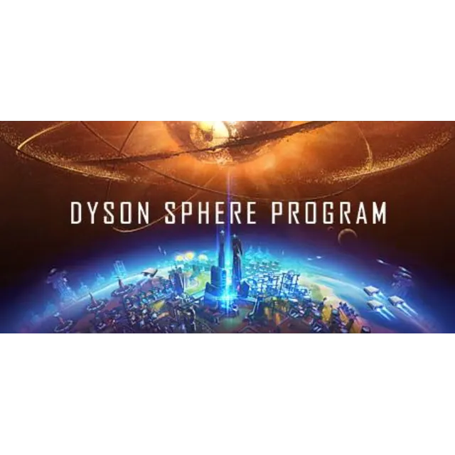 Dyson Sphere Program - офлайн аккаунт без активатора 💳