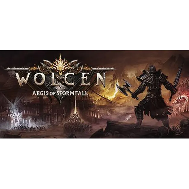Wolcen: Lords of May - офлайн аккаунт без активатора 💳