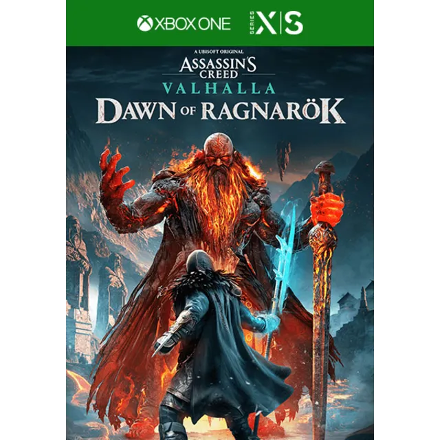 Assassin´s Creed Вальгалла: Заря Рагнарёка Xbox Ключ 🔑