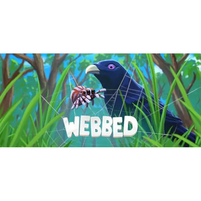 Webbed - Steam офлайн аккаунт без активаторов 💳