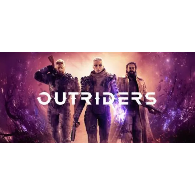 OUTRIDERS - Steam офлайн аккаунт без активаторов 💳