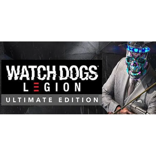 Watch Dogs: Legion Ultimate - Uplay без активаторов 💳