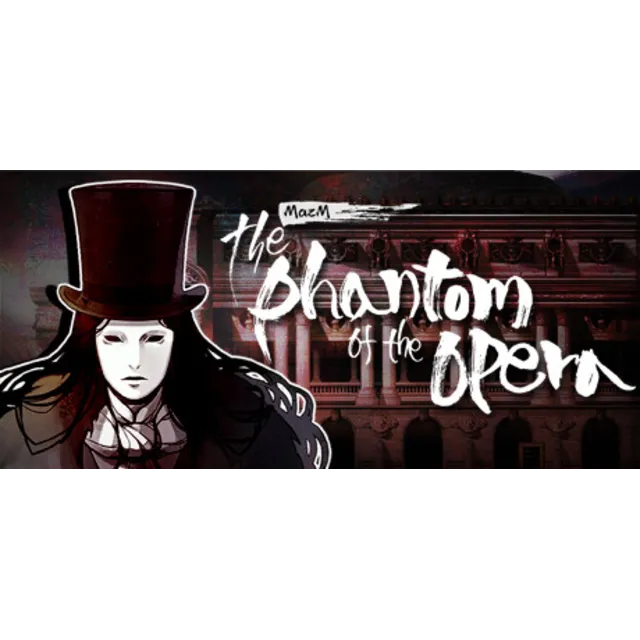 MazM: The Phantom of the Opera 💎 АВТОДОСТАВКА STEAM GLOBAL МГНОВЕННО ЛИЦЕНЗИЯ