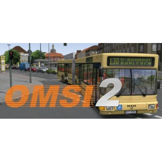 OMSI 2: Steam Edition - Steam офлайн без активаторов 💳