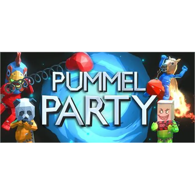 Pummel Party - Steam офлайн аккаунт без активаторов 💳