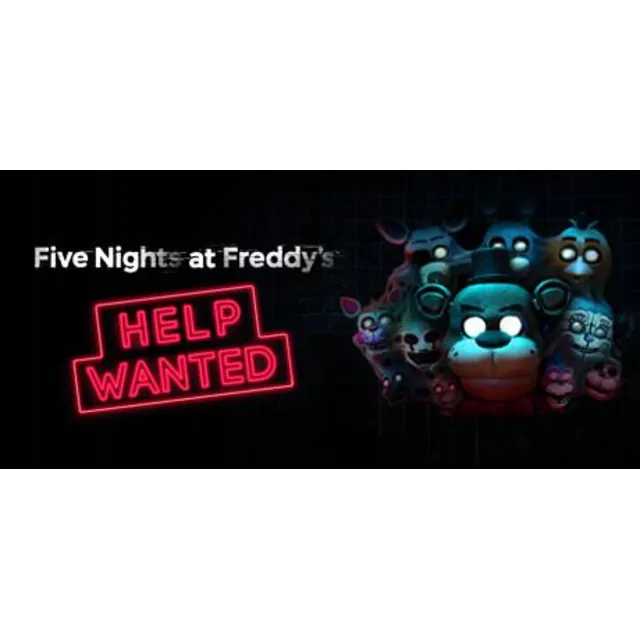 FIVE NIGHTS AT FREDDY'S: HELP WANTED - без активатора💳