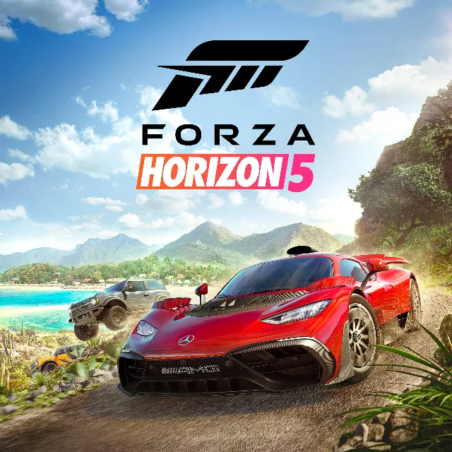 FORZA HORIZON 5 (PC) + GAME PASS ДО 30.08.2025 ✅