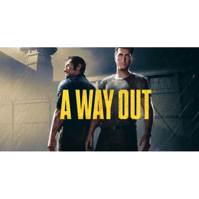 A Way Out (STEAM) Аккаунт 🌍✔на 90 дней