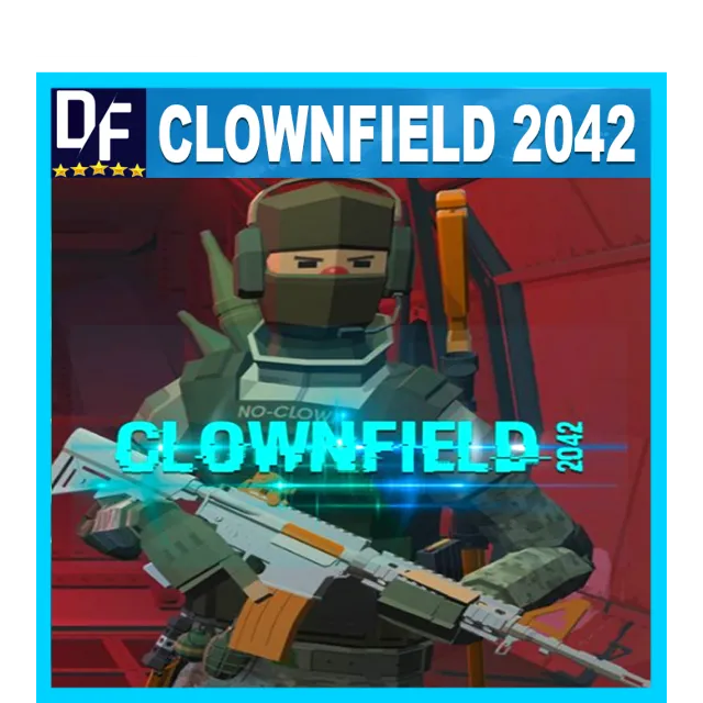 Clownfield 2042 (STEAM) Аккаунт 🌍Region Free