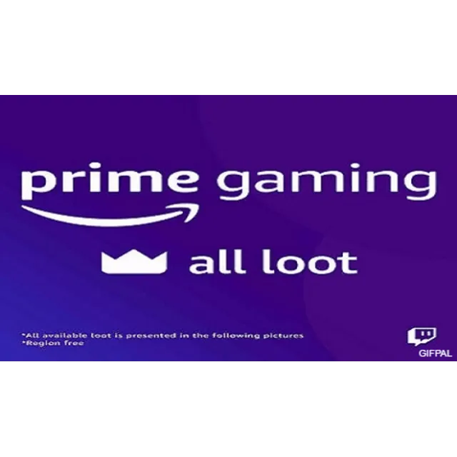 🔴AMAZON PRIME.PUGB🔴:Supply Pack#9+LoL+Apex+ALL loot🔴