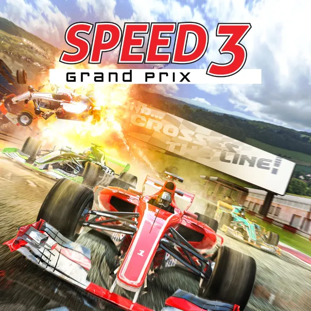 Speed 3: Grand Prix (Steam ключ / Region Free)