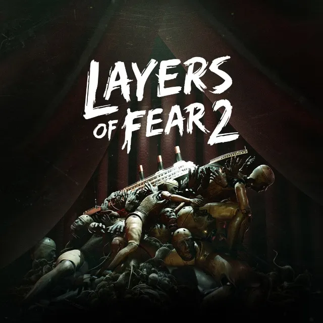 Layers of Fear 2 XBOX ONE / XBOX SERIES X|S [ Ключ 🔑 ]