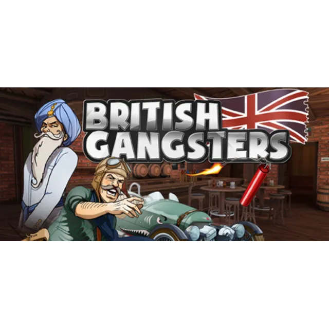 British Gangsters 💎 АВТОДОСТАВКА STEAM GLOBAL МГНОВЕННО ЛИЦЕНЗИЯ