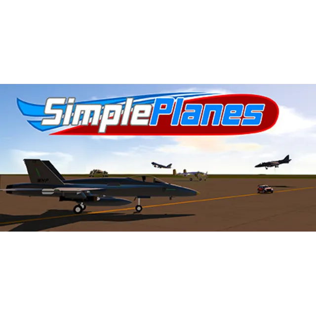 SimplePlanes 💎 АВТОДОСТАВКА STEAM GLOBAL МГНОВЕННО ЛИЦЕНЗИЯ