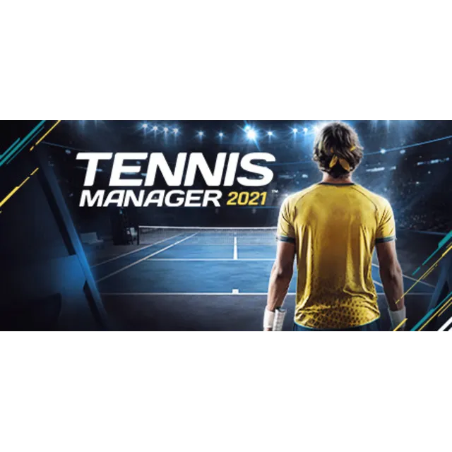 Tennis Manager 2021 💎 АВТОДОСТАВКА STEAM GLOBAL МГНОВЕННО ЛИЦЕНЗИЯ
