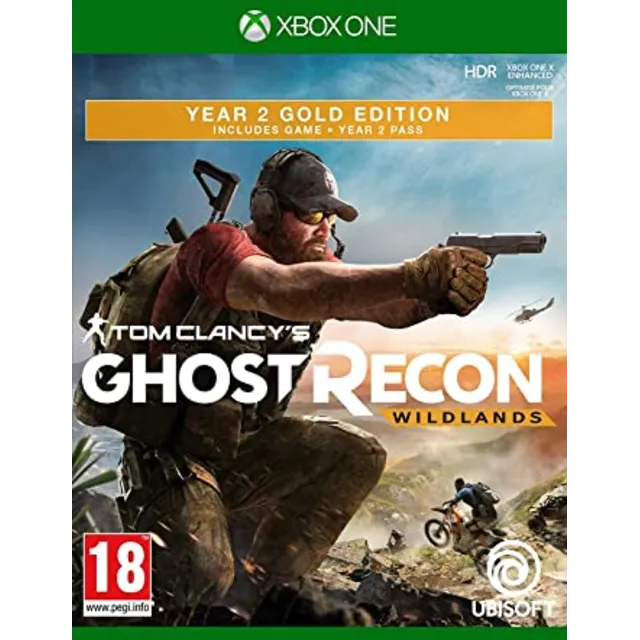 Tom Clancy’s Ghost Recon Wildlands Standard 🔑 аргентин