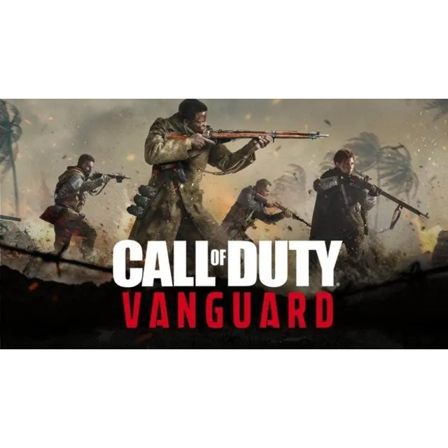 Call of Duty: Vanguard