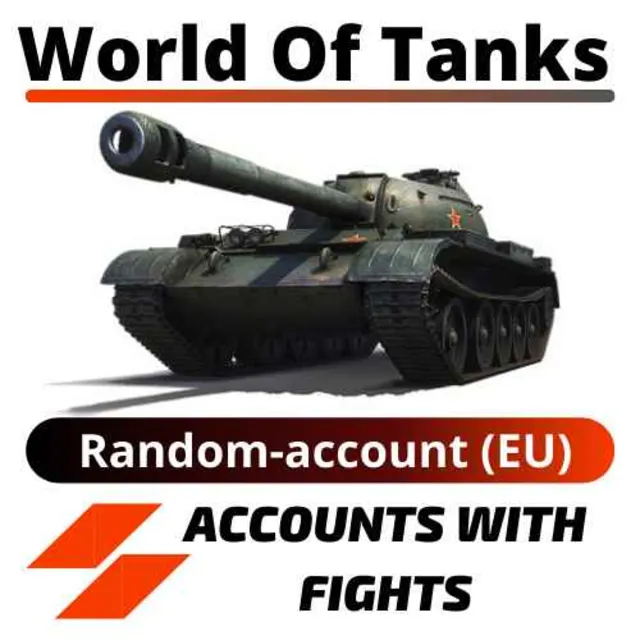 ▒▓█ WOT - Random - Account - EU █▓▒ от 25000-30000 боев