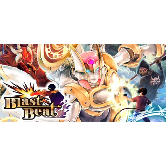 Blast Beat 💎 АВТОДОСТАВКА STEAM GLOBAL МГНОВЕННО ЛИЦЕНЗИЯ