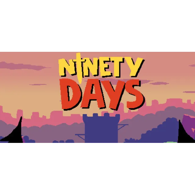 Ninety Days (Steam key/Region free)