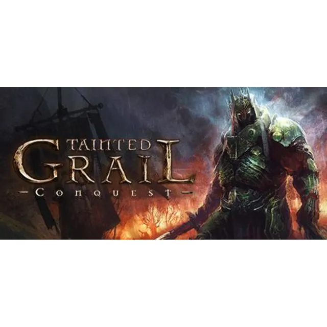 Tainted Grail: Conquest - общий оффлайн аккаунт 💳