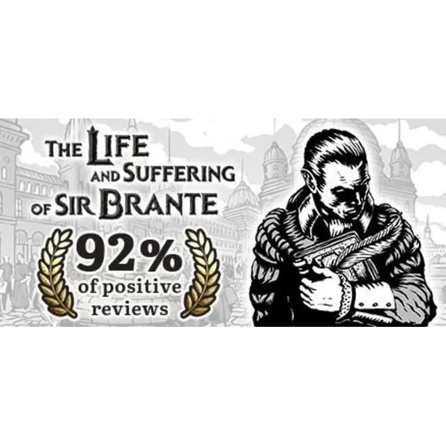The Life and Suffering of Sir Brante - без активатора💳