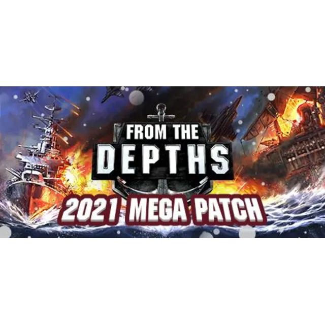 From The Depth - Steam общий оффлайн без активаторов 💳