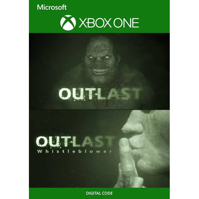 Outlast: Bundle of Terror xbox Key 🔑 Аргентина