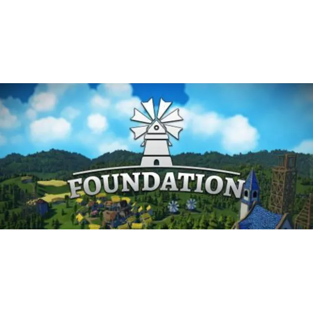 Foundation - Steam общий оффлайн без активаторов 💳