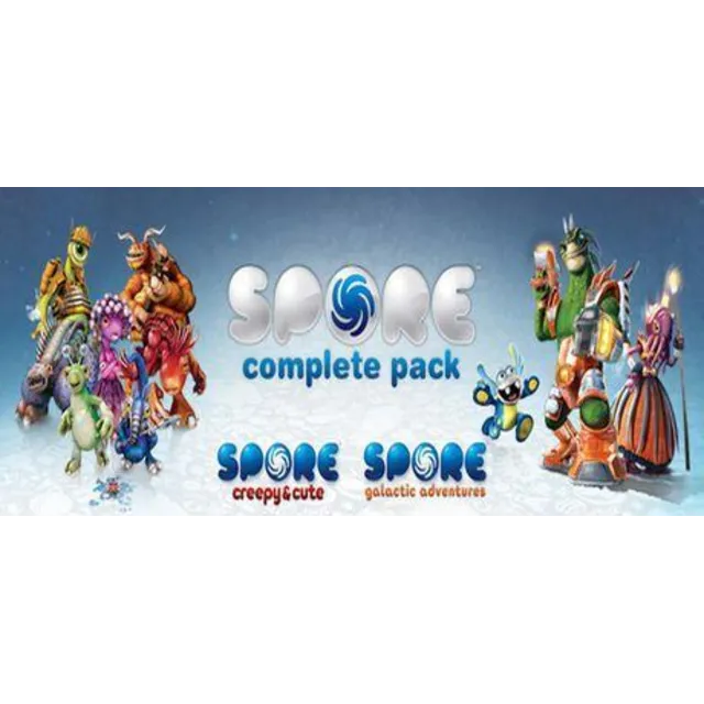 SPORE Complete - Steam общий оффлайн без активаторов 💳