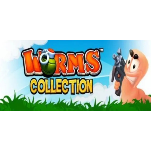 Worms Collection - общий оффлайн без активаторов 💳