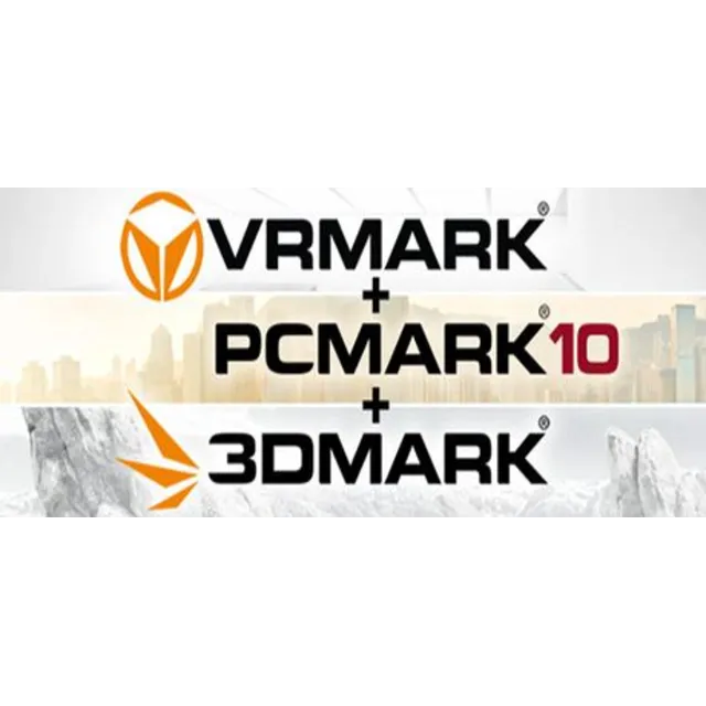 3DMark + PCMark 10 + VRMark - оффлайн без активаторов💳