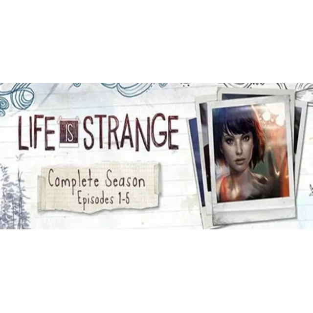 Life is Strange Complete Season - без активаторов 💳