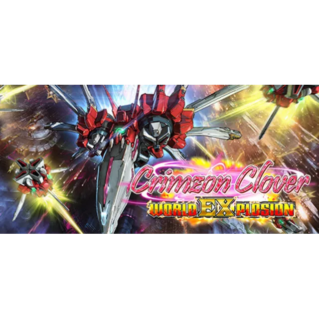 Crimzon Clover World EXplosion 💎 АВТОДОСТАВКА STEAM GLOBAL МГНОВЕННО ЛИЦЕНЗИЯ