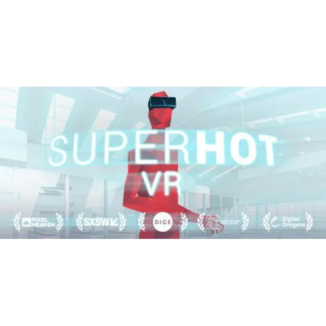 SUPERHOT VR - Steam общий оффлайн без активаторов 💳
