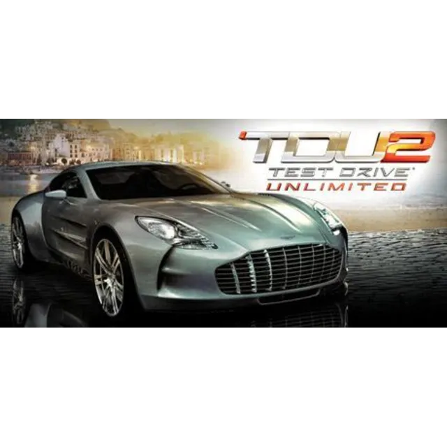 Test Drive Unlimited 2 - оффлайн без активаторов 💳