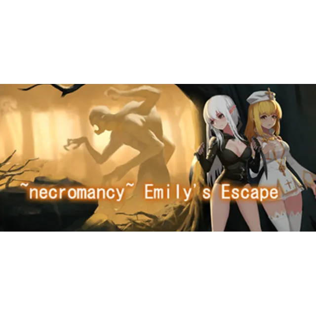 ~necromancy~Emily's Escape 💎 АВТОДОСТАВКА STEAM GLOBAL МГНОВЕННО ЛИЦЕНЗИЯ